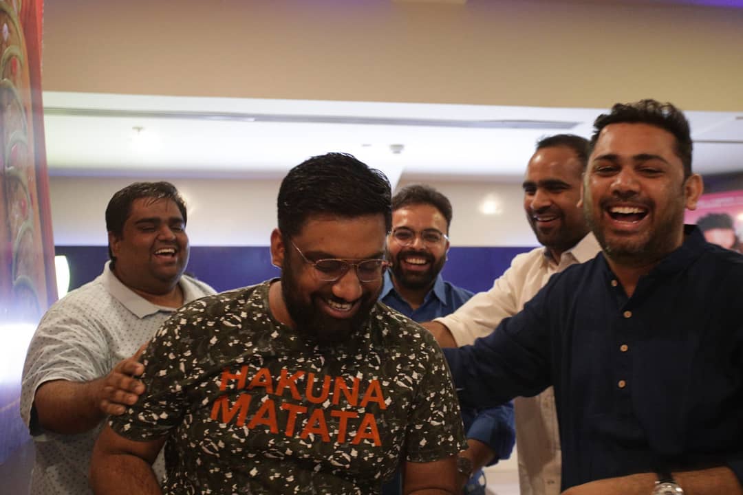 The Comedy Factory,  hellarothefilm, gujaratimovie, thecomedyfactoryindia, movie, hellaro, specialscreening