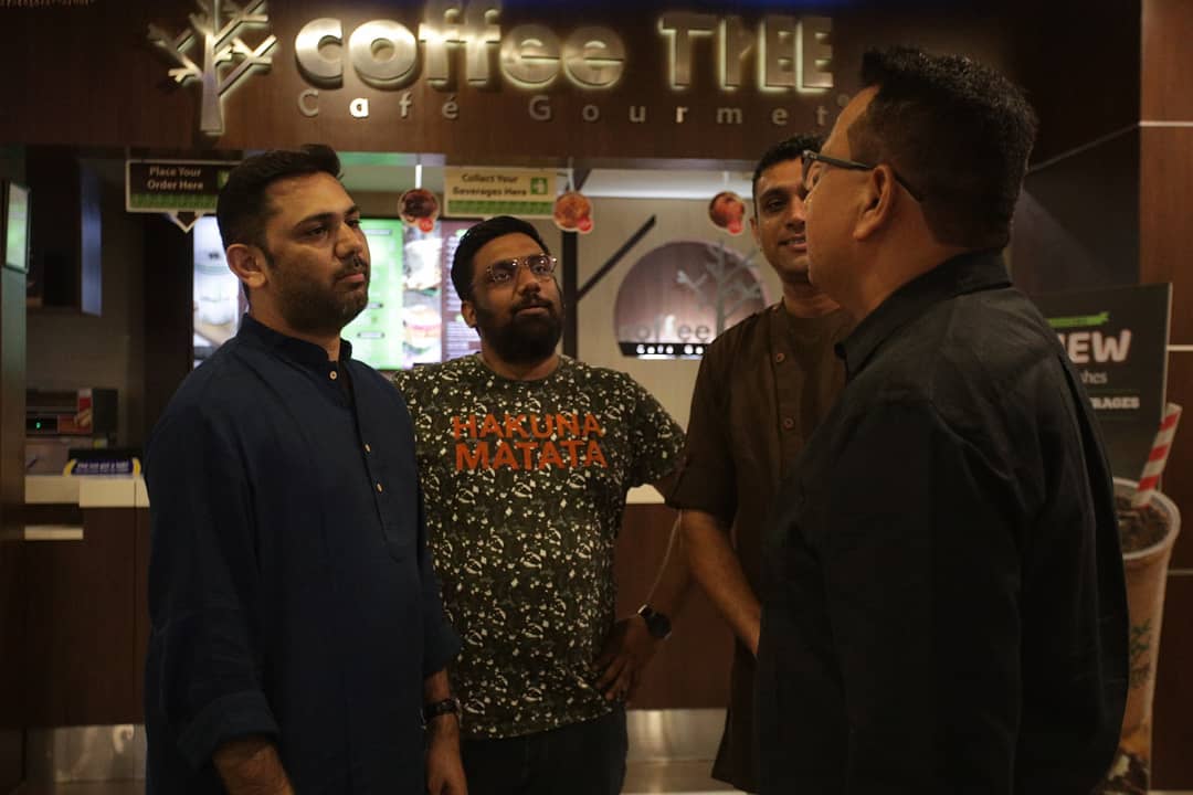 The Comedy Factory,  hellarothefilm, gujaratimovie, thecomedyfactoryindia, movie, hellaro, specialscreening