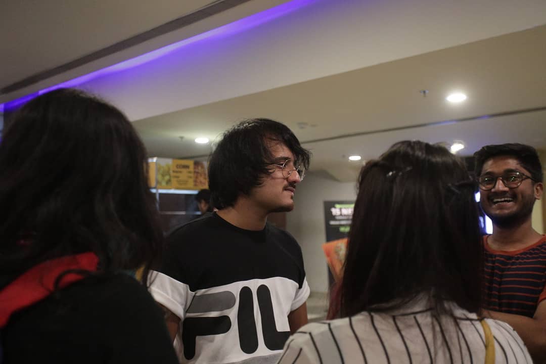 The Comedy Factory,  hellarothefilm, gujaratimovie, thecomedyfactoryindia, movie, hellaro, specialscreening