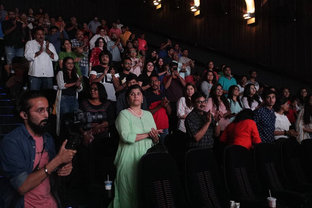 The Comedy Factory,  hellarothefilm, gujaratimovie, thecomedyfactoryindia, movie, hellaro, specialscreening