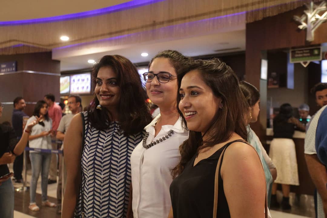 The Comedy Factory,  hellarothefilm, gujaratimovie, thecomedyfactoryindia, movie, hellaro, specialscreening