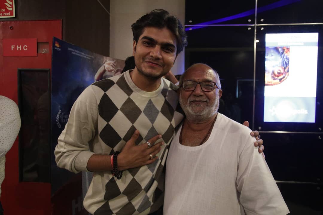 The Comedy Factory,  hellarothefilm, gujaratimovie, thecomedyfactoryindia, movie, hellaro, specialscreening