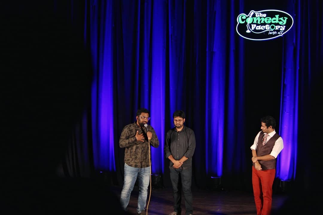 The Comedy Factory,  comedyshow, setup, events, standupcomedy, comedians, showtime, laughter, shows, comediansofinstagram, jatirehje, instafunny, funny, lol, comedy, savage, asia, gujarat, amazing, urbangujarati, gujjus, gujjucomedy, instagram, showsinvadodara, LaayaBaaki
