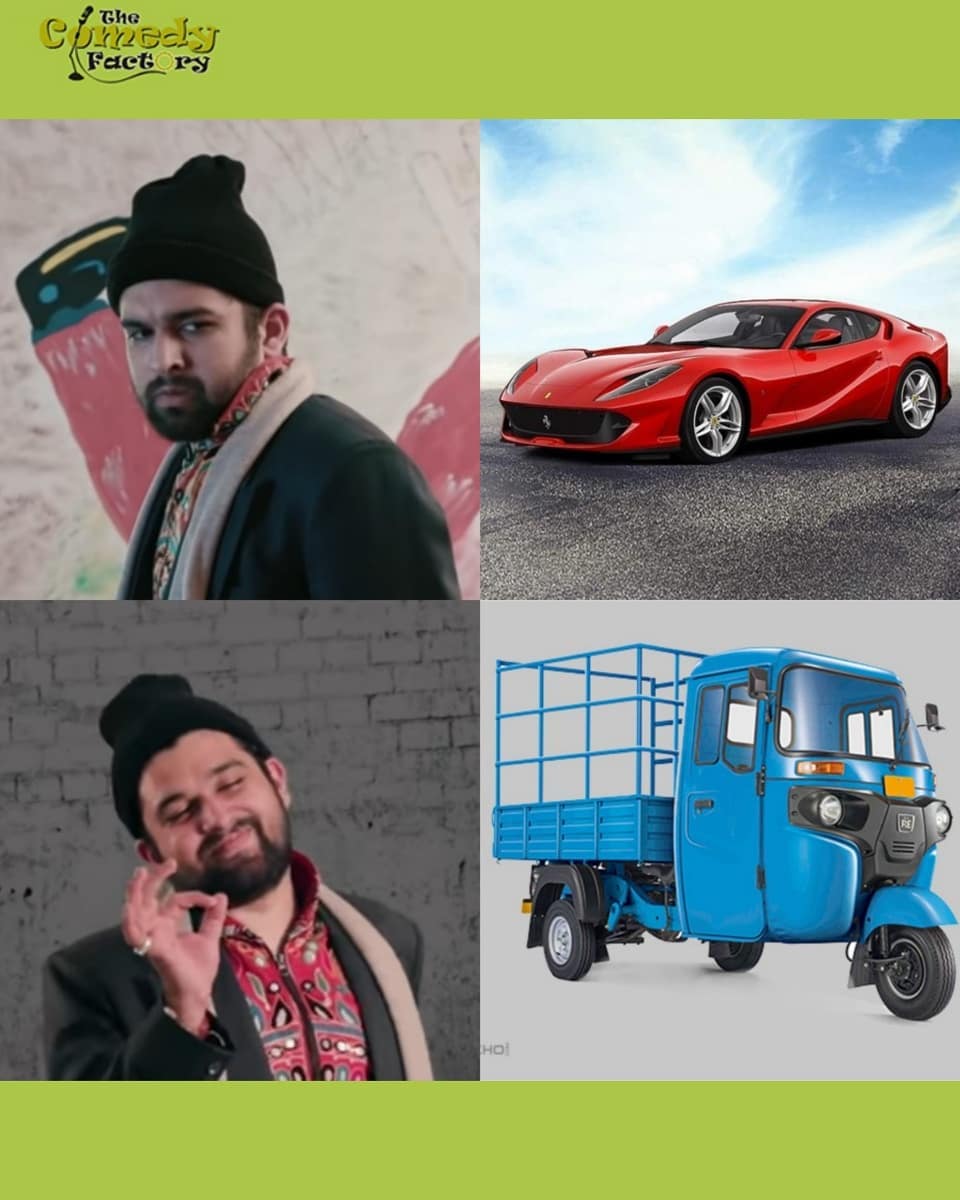 The Comedy Factory,  statueofunity, statueofliberty, thaithai, diwali, tempo, deepvaidya, gujjumemes, gujjuthings, memesdaily, funnymemes, justgujjuthings, trollsofinstagram, memesofinstagram, memes, gujju, Vadodara, Baroda, tcfindia, thecomedyfactoryindia