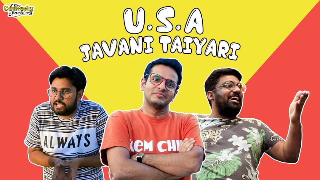 The Comedy Factory, The Comedy Factory,Comedy,Factory,Manan Desai, Manan, Preeti Das,  Aariz Saiyed, Soham Dave, Vidya Desai, Ojas Rawal, Standup Comedy, Short Comedy Skits, Comedy Factory Musical Nights, Improv Comedy, Short Films, Open Mic Nights, Stand up acts