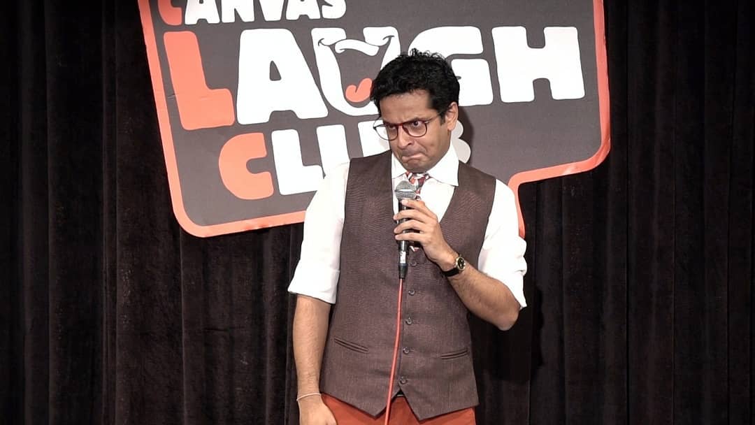 The Comedy Factory,  ojasrawal, actor, theatreartist, comedians, thecomedyfactoryindia, thecomedyfactory, TCFindia, canvaslaughclub, CLC, mumbai, mumbaiclubs, newcontent, contentcreator, standupcomedy, standupcomedian, comediansofinstagram, comedyvideo, snippet, newvideo, youtubers, releasingsoon, comment, captionthis