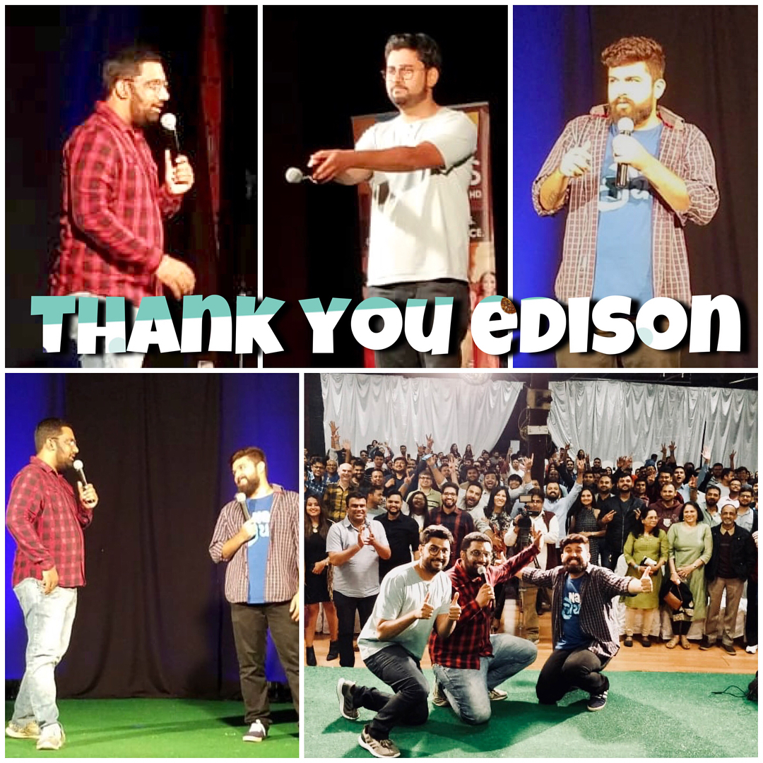 The Comedy Factory, The Comedy Factory,Comedy,Factory,Manan Desai, Manan, Preeti Das,  Aariz Saiyed, Soham Dave, Vidya Desai, Ojas Rawal, Standup Comedy, Short Comedy Skits, Comedy Factory Musical Nights, Improv Comedy, Short Films, Open Mic Nights, Stand up acts