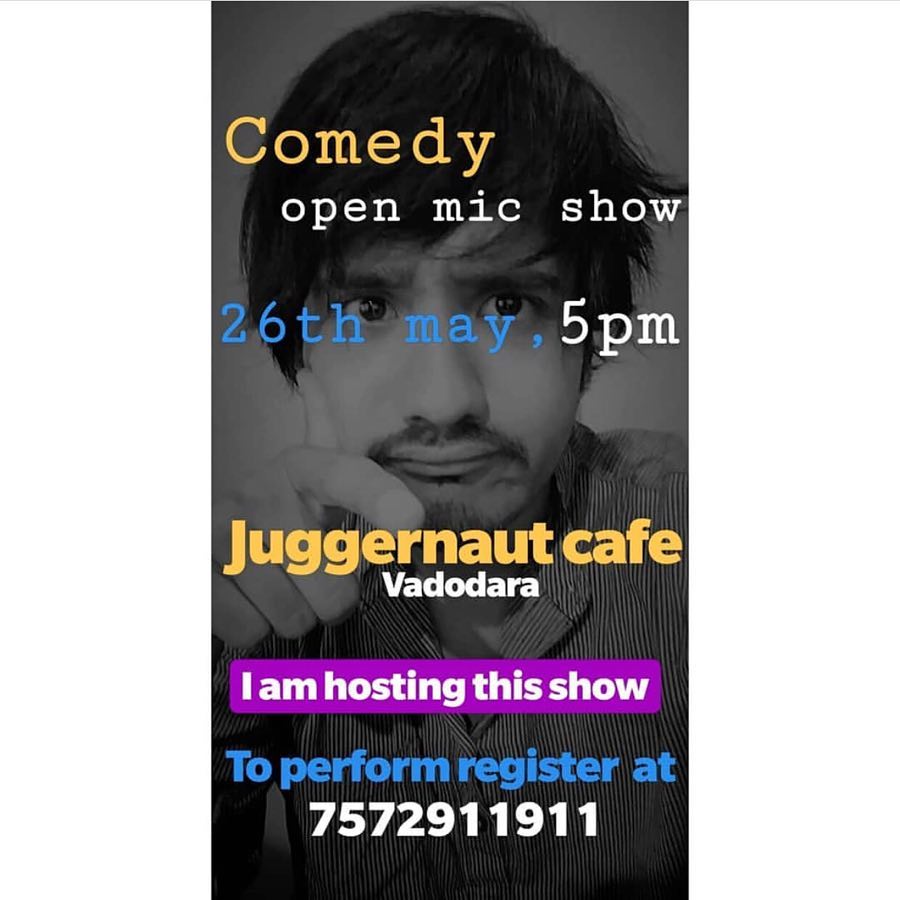 The Comedy Factory,  openmic, standupcomedy