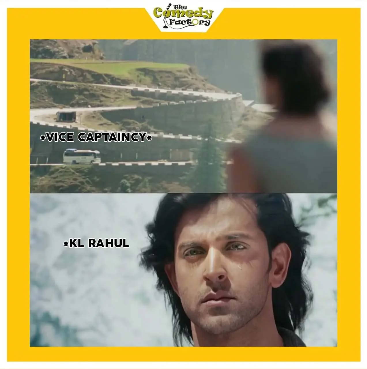 The Comedy Factory,  memesdaily, memes, klrahul, cricket, trending, trend