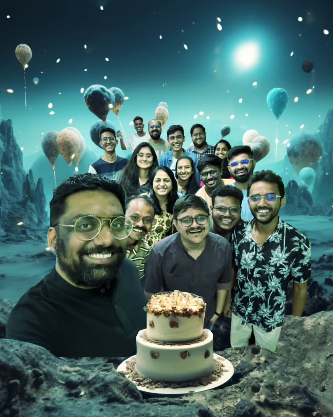 The Comedy Factory,  thecomedyfactoryindia, theComedyFactoryAnniversary, tcf