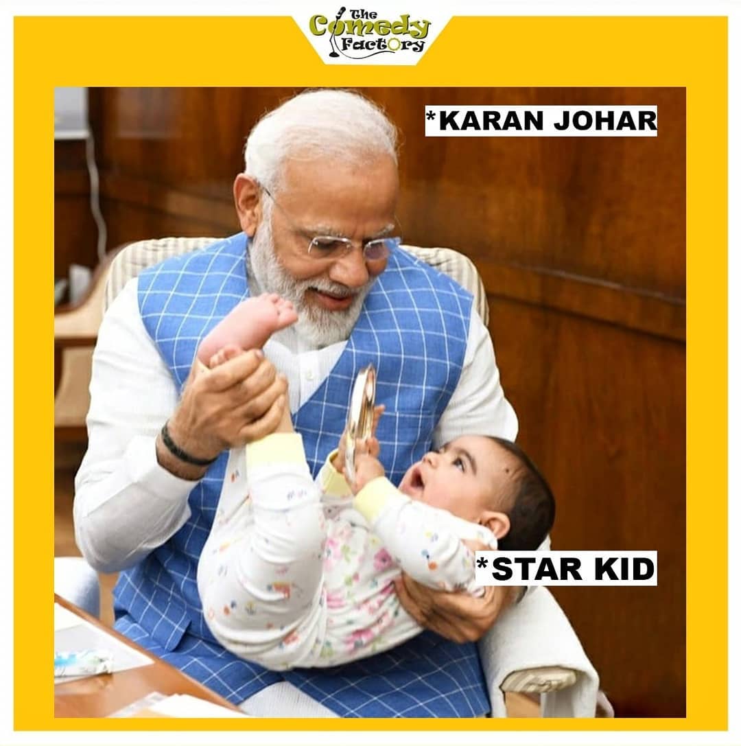 The Comedy Factory,  meme, narendramodi, trending, gujju, gujjumemes, memesdaily