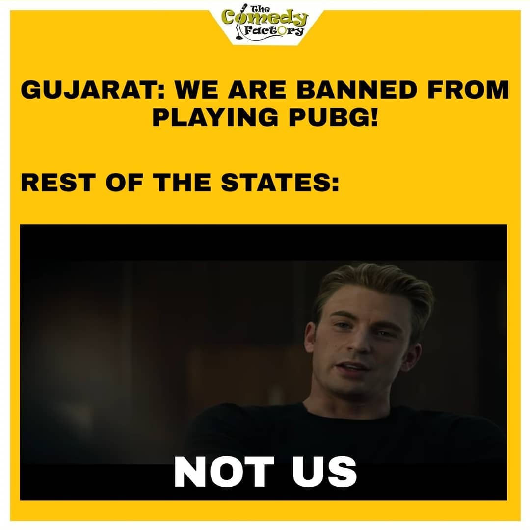 The Comedy Factory,  thecomedyfactory #thecomedyfactoryindia #TCFindia #memes😂 #tcfmemes #memesindia #memesofinstagram #memesdaily #dankmemes #dankmeme #dankmemesdaily #funnymemes #tagyourfriends #comment  #avengerendgame, notus, captainamerica, salmankhan, tseries, pewdiepie, pubg, vijaymallya, niravmodi, aavirahyoche, marvel, marvelindia