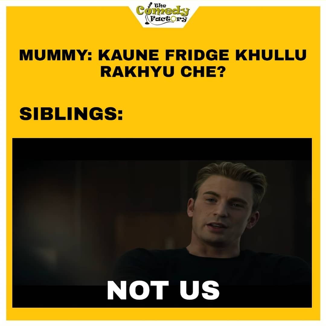 The Comedy Factory,  thecomedyfactory #thecomedyfactoryindia #TCFindia #memes😂 #tcfmemes #memesindia #memesofinstagram #memesdaily #dankmemes #dankmeme #dankmemesdaily #funnymemes #tagyourfriends #comment  #avengerendgame, notus, captainamerica, salmankhan, tseries, pewdiepie, pubg, vijaymallya, niravmodi, aavirahyoche, marvel, marvelindia
