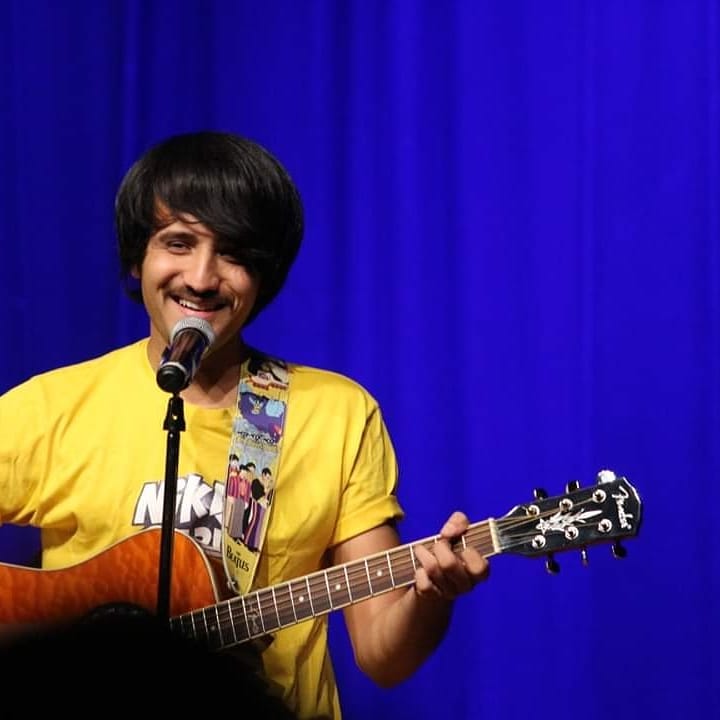 The Comedy Factory,  BaddhujKarishu, thecomedyfactory, tcfindia, happybirthday, musician, cinematographer, editor, dop, dope, standupcomedian, celebration, aarizsaiyed, tcfbirthdays