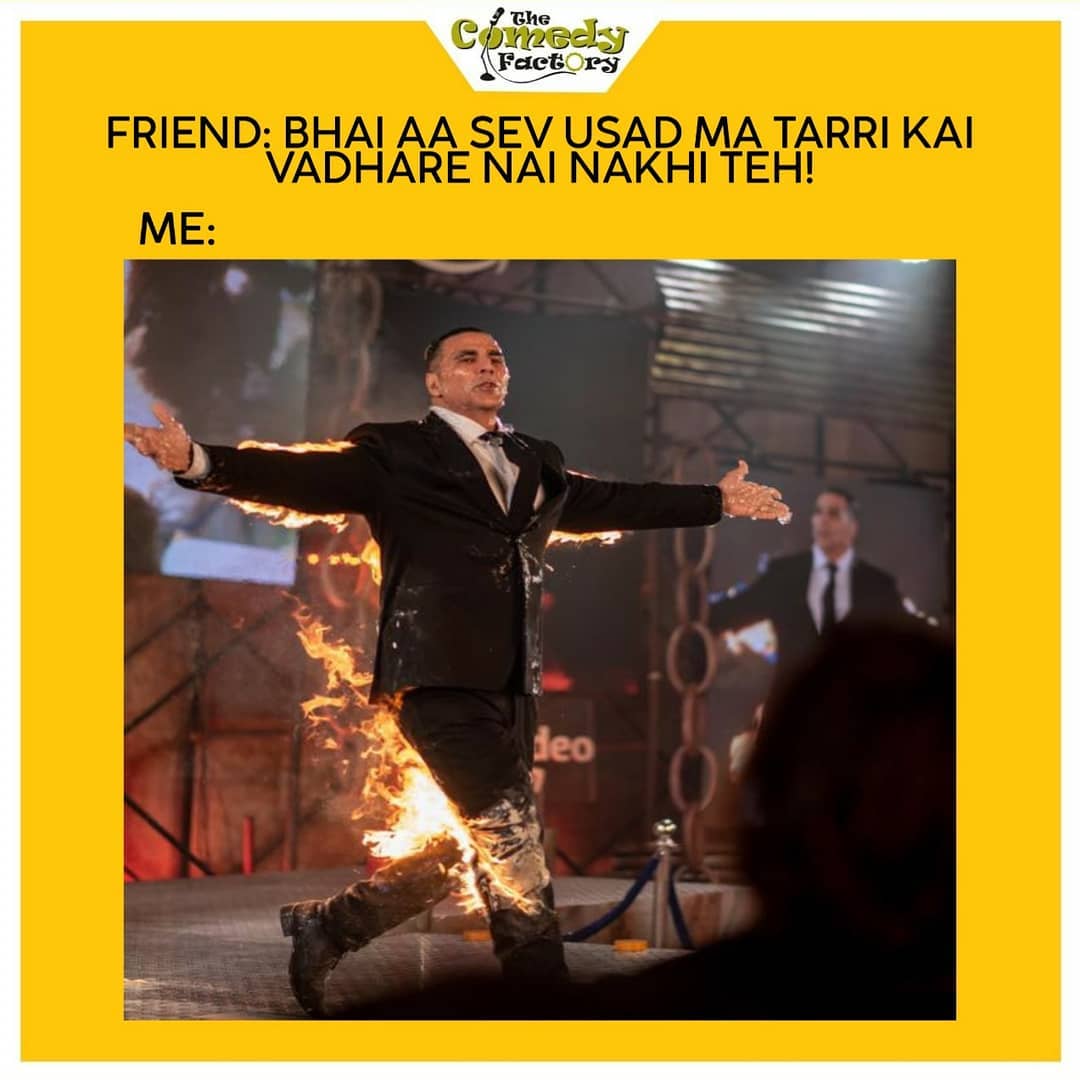 The Comedy Factory,  thecomedyfactory, thecomedyfactoryindia, TCFindia, memes😂, tcfmemes, memesindia, memesofinstagram, memesdaily, dankmemes, dankmeme, dankmemesdaily, funnymemes, tagyourfriends, comment, akshaykumar, akki, bhramāstar, onfire, bollywoodmovies, bollywood, bollywoodmemes, summer, crush