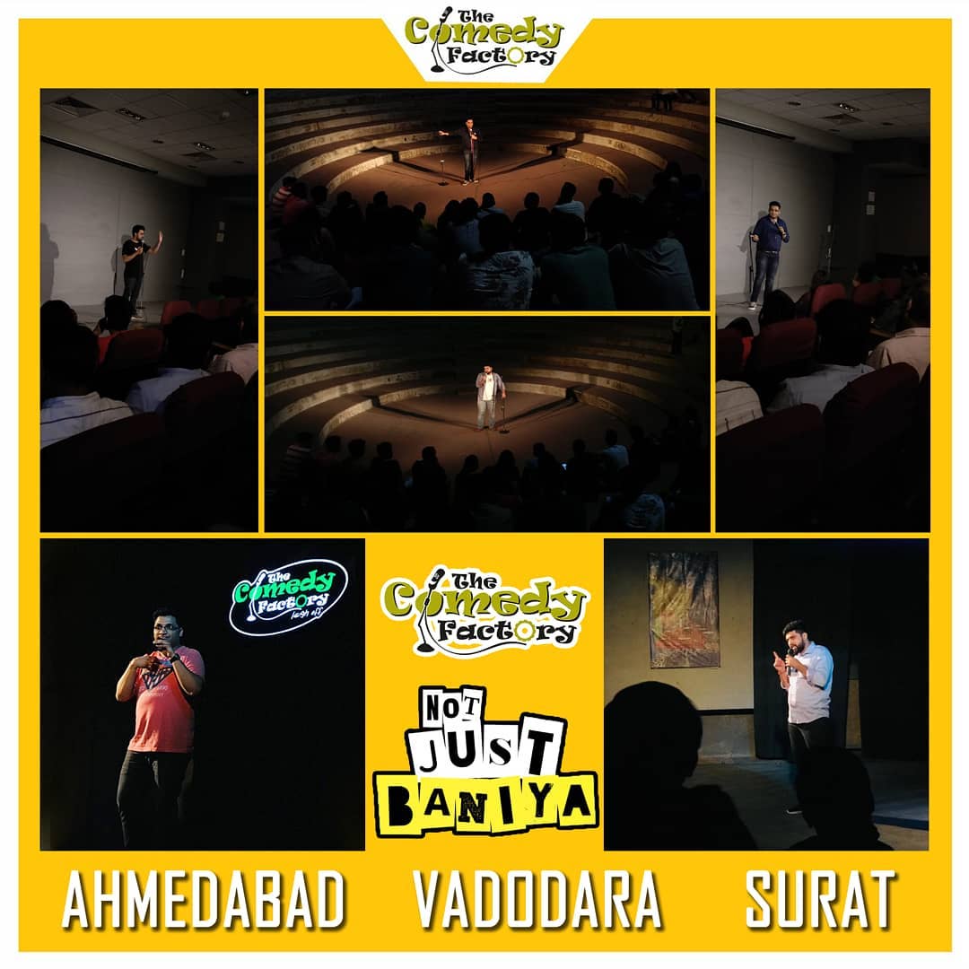 The Comedy Factory,  standupcomedy, thecomedyfactoryindia, thecomedyfactory, TCFindia, TCF