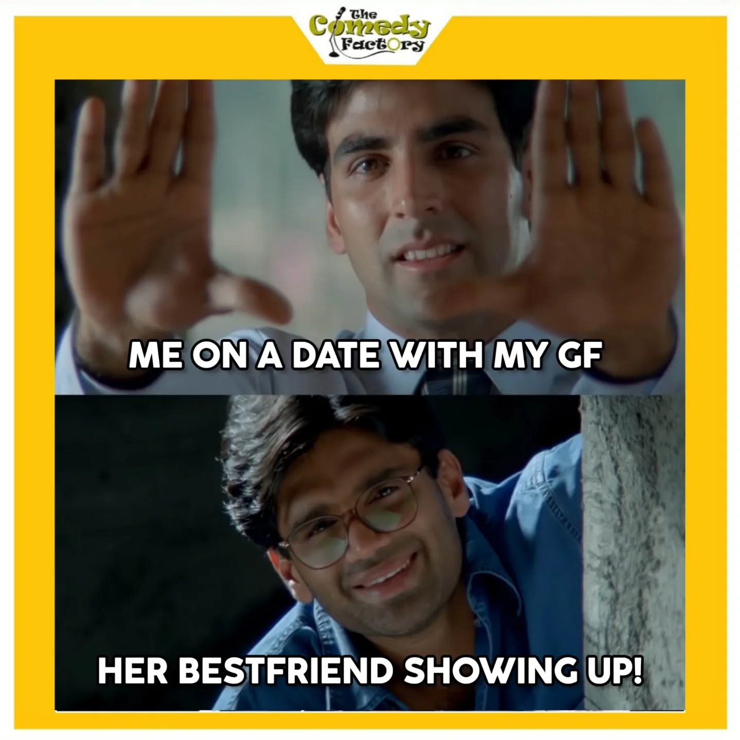 The Comedy Factory,  memedaily, memes, funnymemes, dailymemes