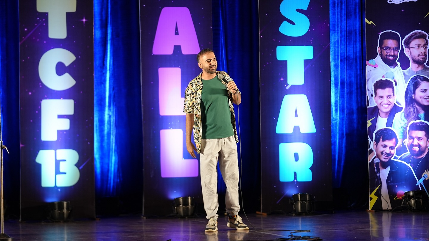 The Comedy Factory,  TCF13Hai, TCFAllStar, manandesai, ombhatt, piyushsharma, biswakalyanrath, deepvaiday, aanchalagrawal, maheepsing, lakshnayak, madhavendra, shreejachaturvedi, nishanttanwar, kullubaazi