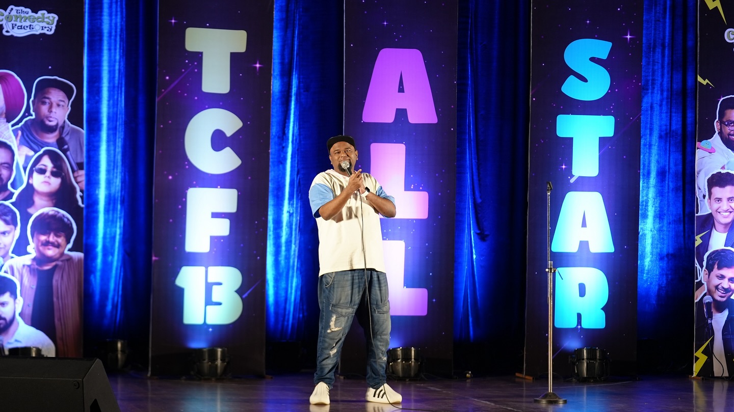 The Comedy Factory,  TCF13Hai, TCFAllStar, manandesai, ombhatt, piyushsharma, biswakalyanrath, deepvaiday, aanchalagrawal, maheepsing, lakshnayak, madhavendra, shreejachaturvedi, nishanttanwar, kullubaazi