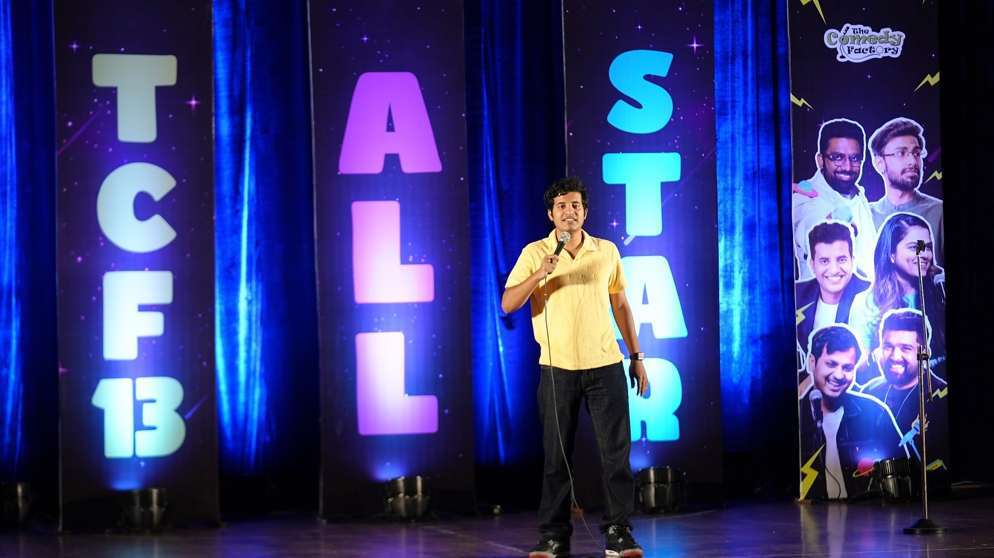The Comedy Factory,  TCF13Hai, TCFAllStar, manandesai, ombhatt, piyushsharma, biswakalyanrath, deepvaiday, aanchalagrawal, maheepsing, lakshnayak, madhavendra, shreejachaturvedi, nishanttanwar, kullubaazi