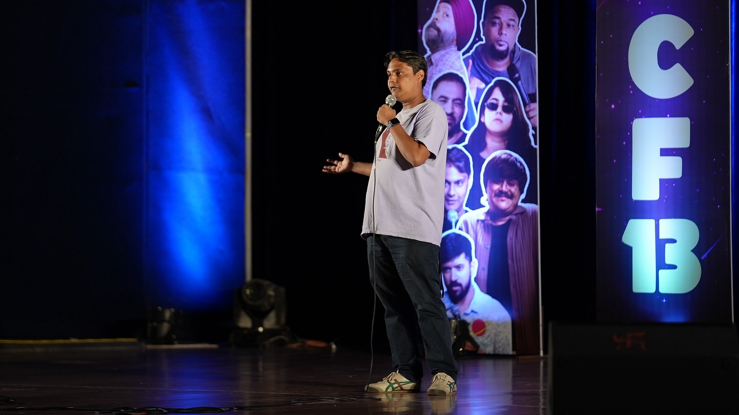 The Comedy Factory,  TCF13Hai, TCFAllStar, manandesai, ombhatt, piyushsharma, biswakalyanrath, deepvaiday, aanchalagrawal, maheepsing, lakshnayak, madhavendra, shreejachaturvedi, nishanttanwar, kullubaazi