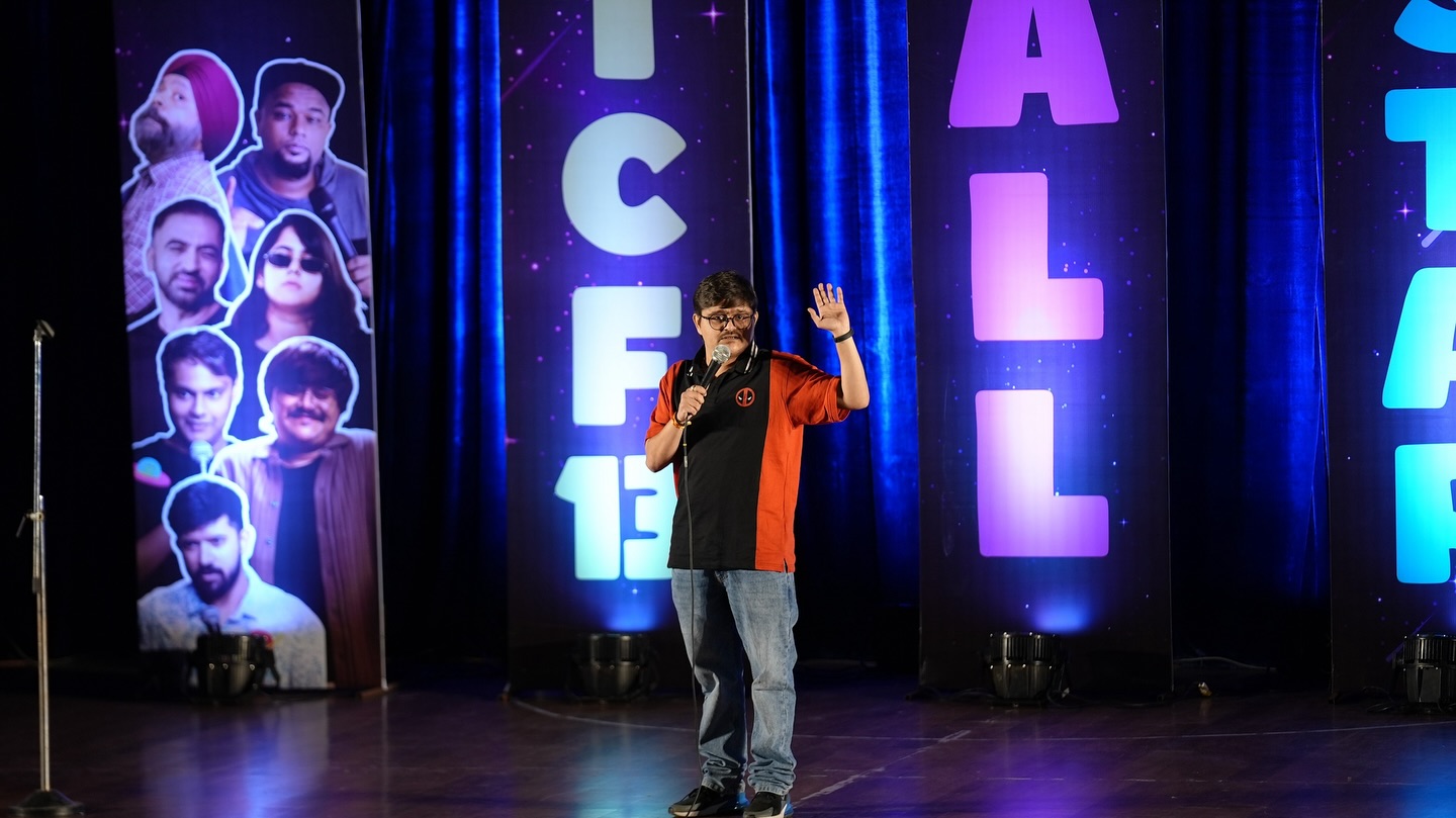The Comedy Factory,  TCF13Hai, TCFAllStar, manandesai, ombhatt, piyushsharma, biswakalyanrath, deepvaiday, aanchalagrawal, maheepsing, lakshnayak, madhavendra, shreejachaturvedi, nishanttanwar, kullubaazi