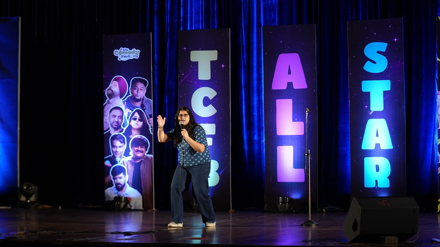 The Comedy Factory,  TCF13Hai, TCFAllStar, manandesai, ombhatt, piyushsharma, biswakalyanrath, deepvaiday, aanchalagrawal, maheepsing, lakshnayak, madhavendra, shreejachaturvedi, nishanttanwar, kullubaazi