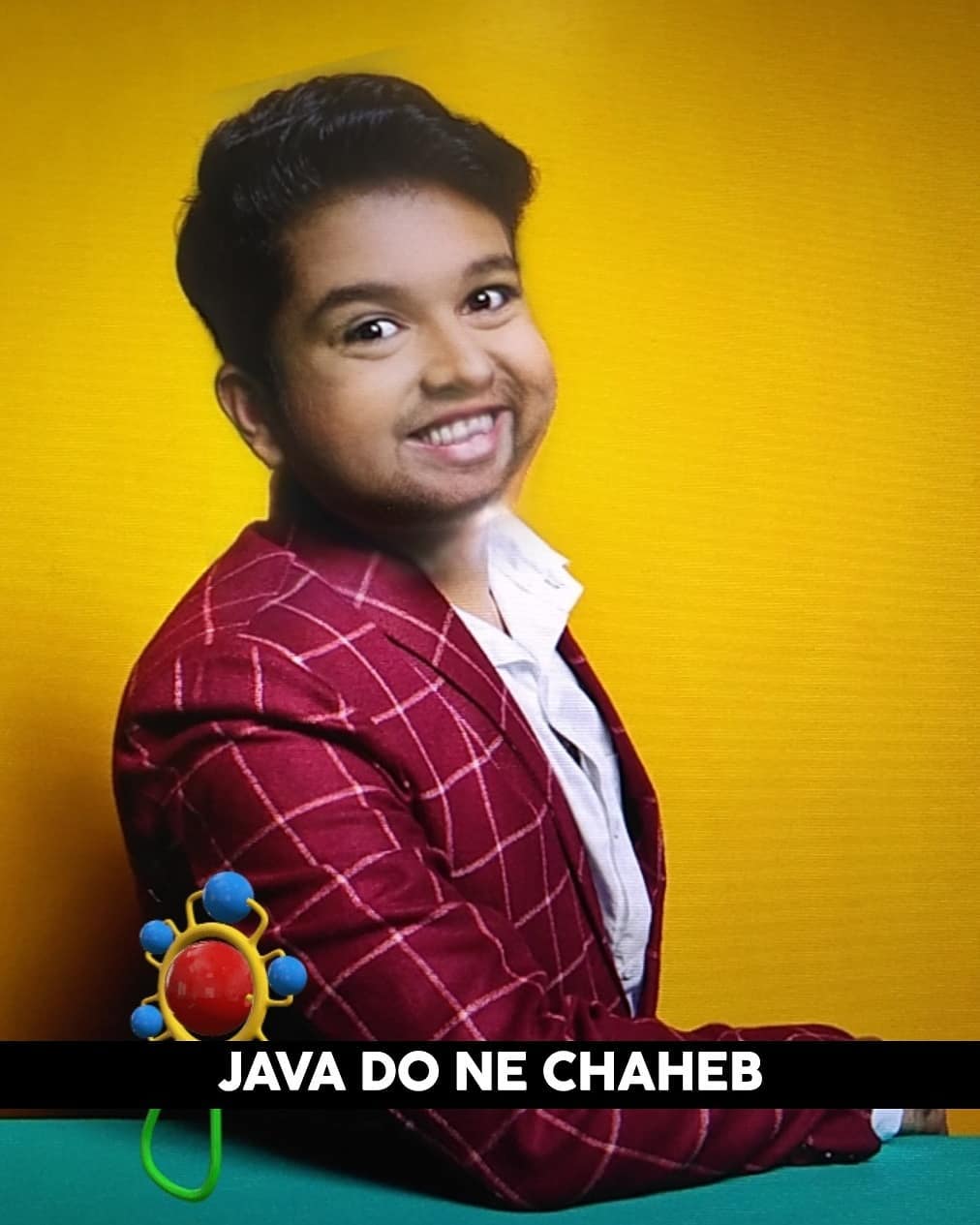 The Comedy Factory,  snap, snapchat, snapchatfilters, filter, babyfilter, thecomedyfactory, thecomedyfactoryindia