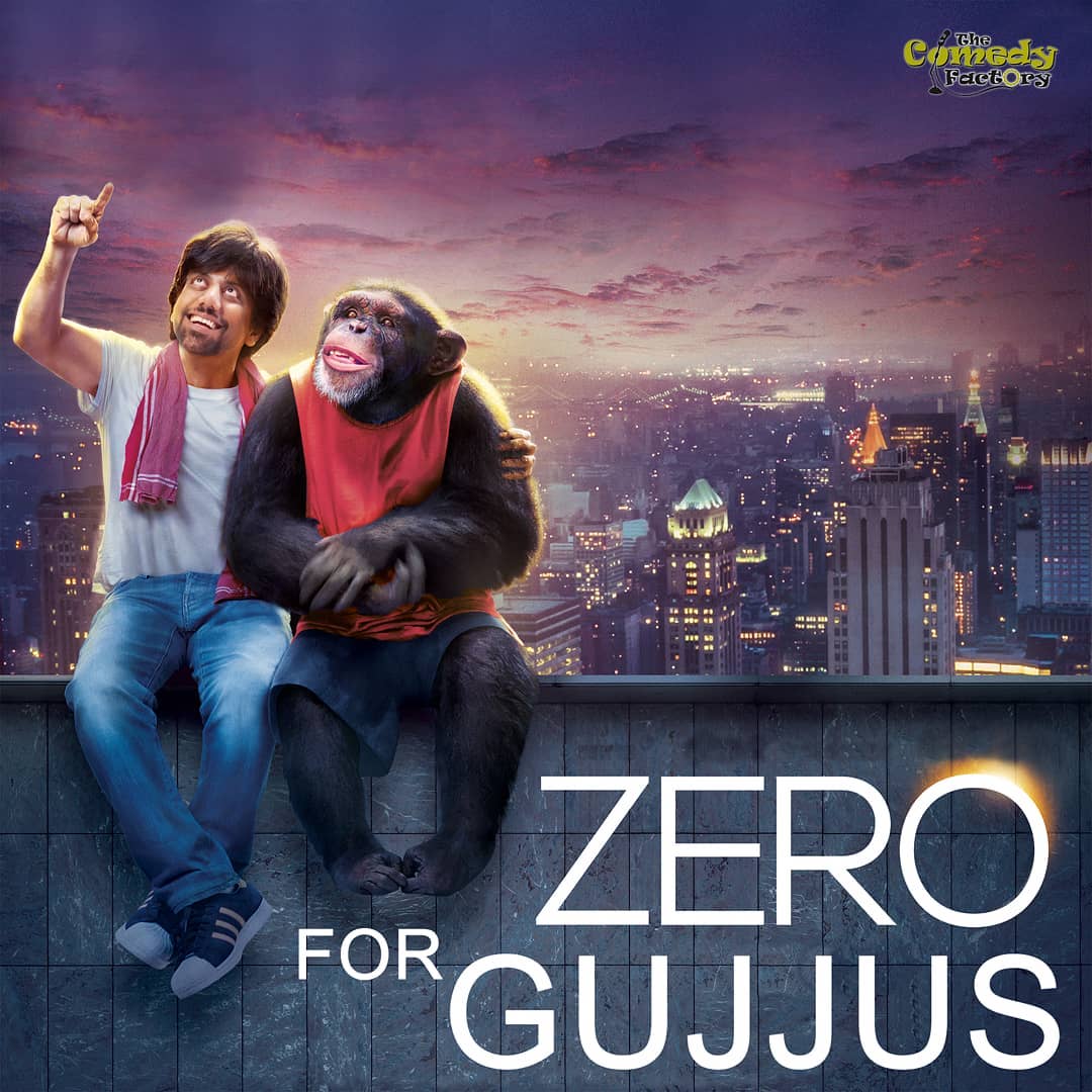 The Comedy Factory,  thecomedyfactory, GujjuReview