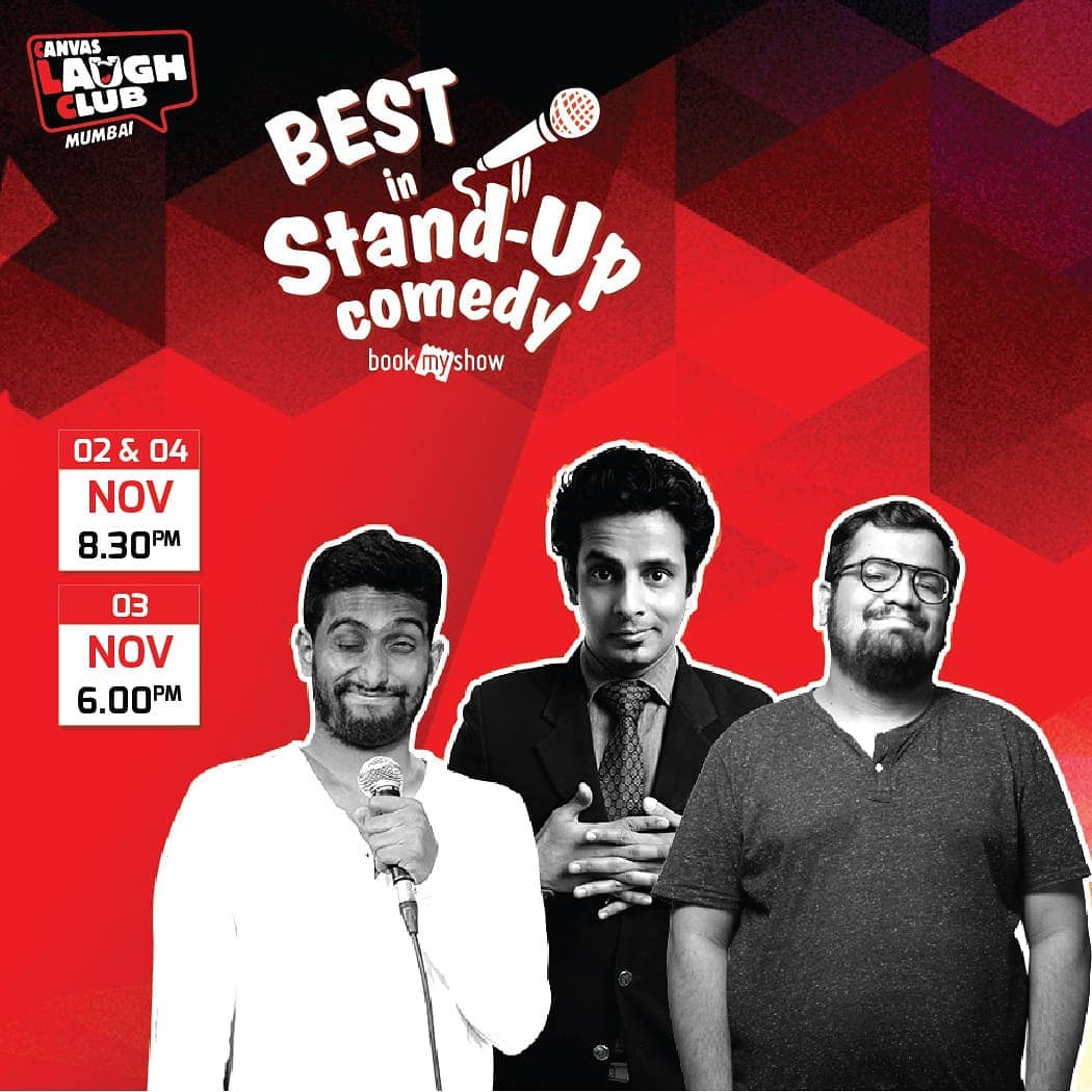 The Comedy Factory,  comedians, comediansofinstagram, standupcomedy, standup, ojasrawal, TCFindia, thecomedyfactoryindia, thecomedyfactory, contentcreator, bestin, mumbai, showsinmumbai, CLC, canvaslaughclub, events, november, funtime, bookmyshow, mumbaiclubs, standup, funevening