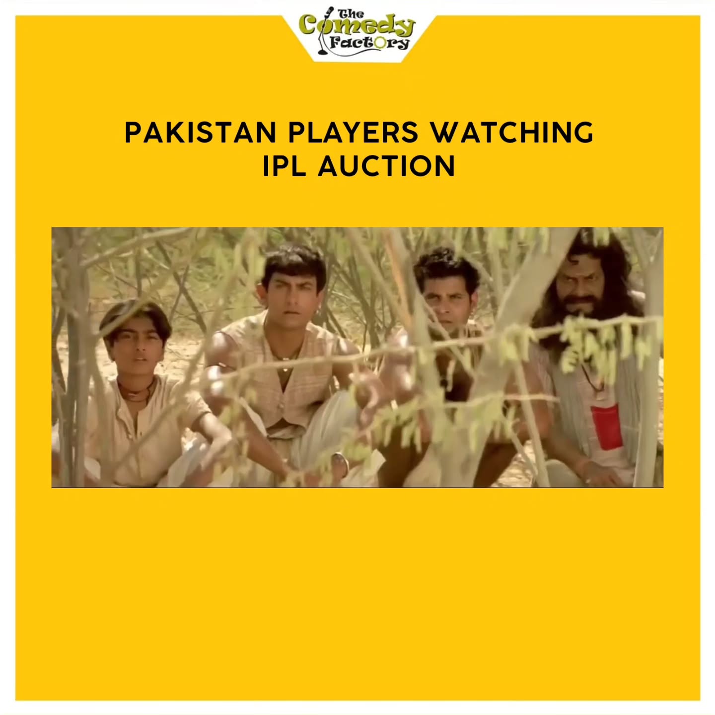 The Comedy Factory,  IPL2024, ipl, thecomedyfactory