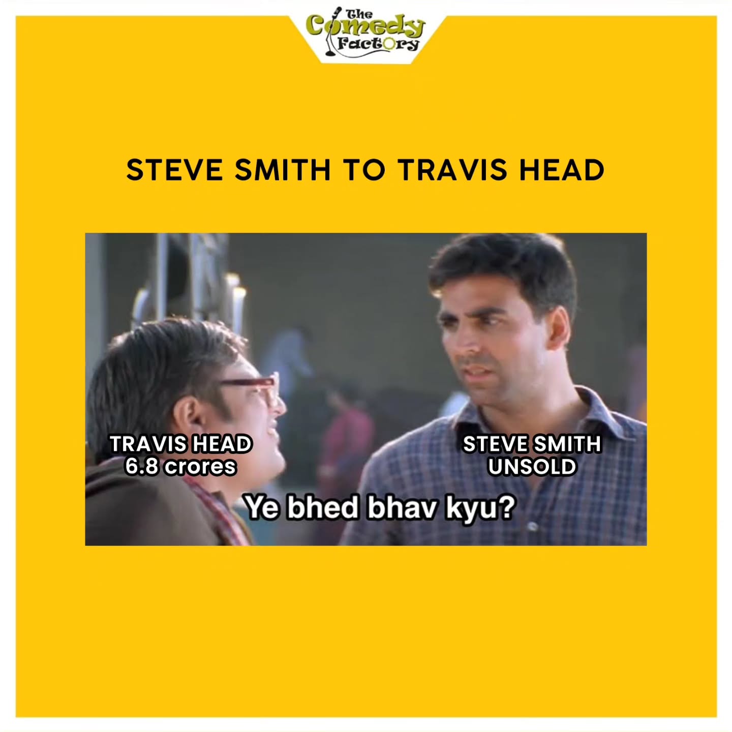 The Comedy Factory,  IPL2024, ipl, thecomedyfactory