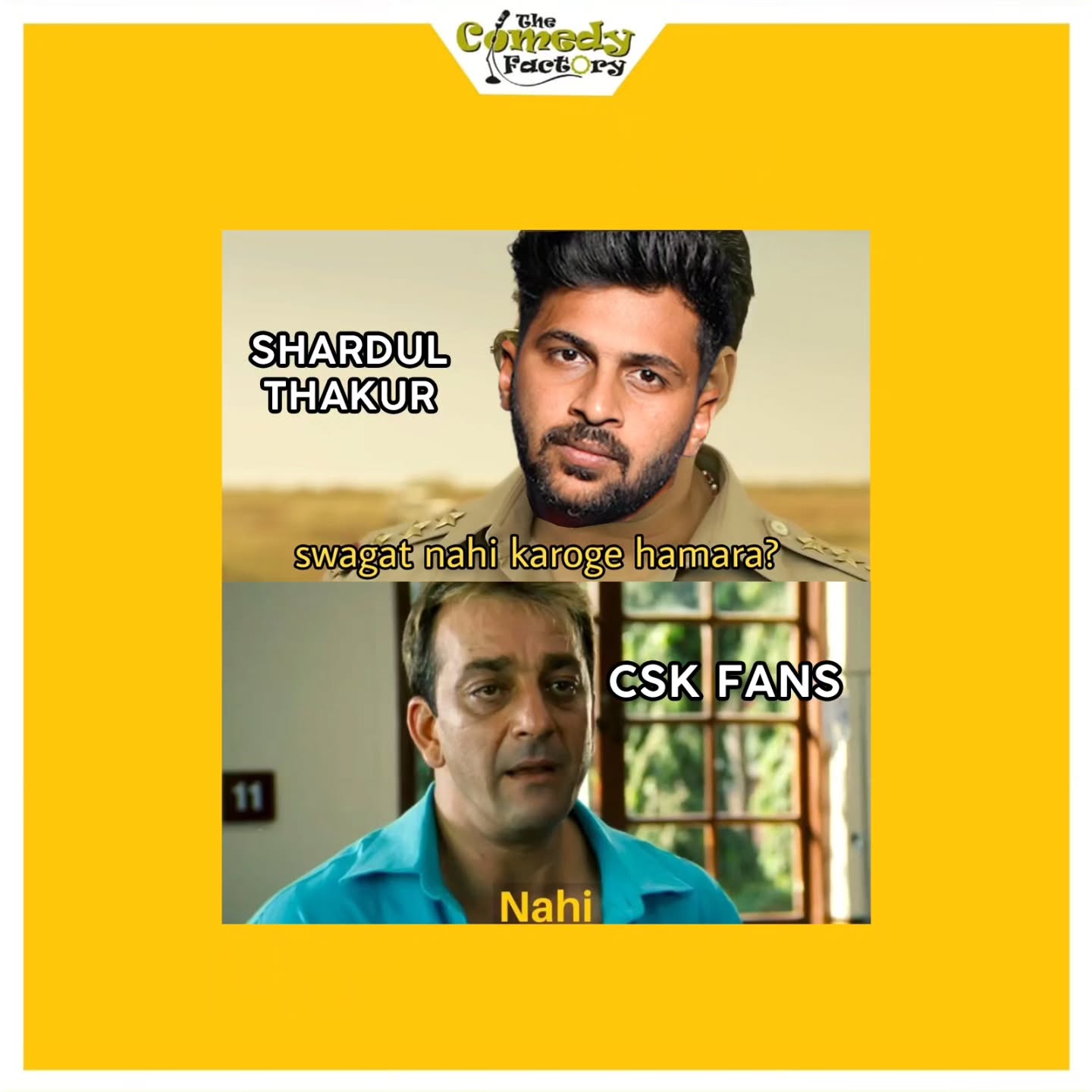 The Comedy Factory,  IPL2024, ipl, thecomedyfactory