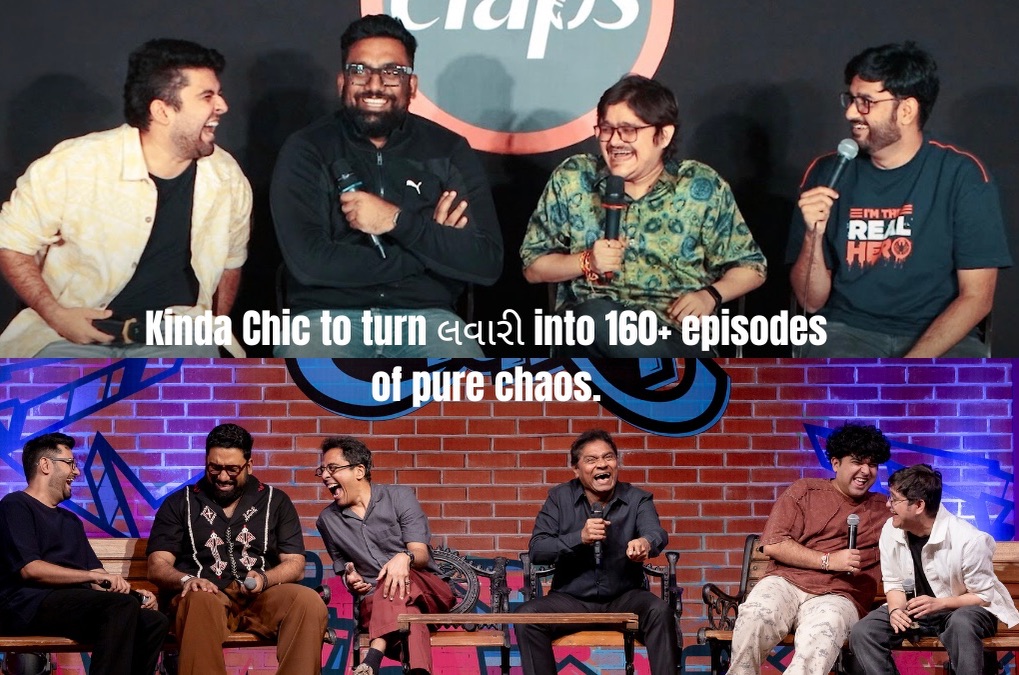 The Comedy Factory,  kindachic, gujarati, thecomedyfactory, lavari, global
