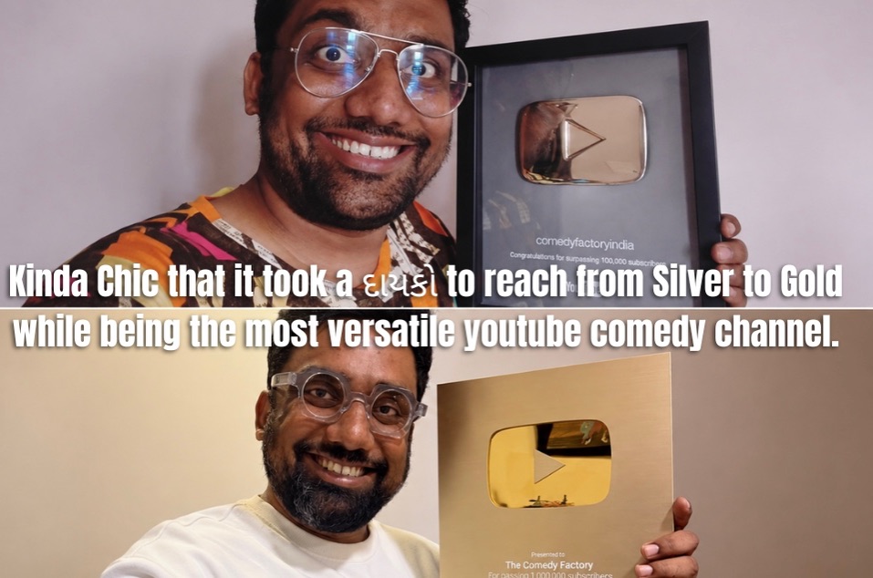 The Comedy Factory,  kindachic, gujarati, thecomedyfactory, lavari, global