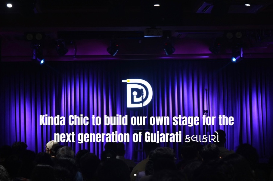 The Comedy Factory,  kindachic, gujarati, thecomedyfactory, lavari, global