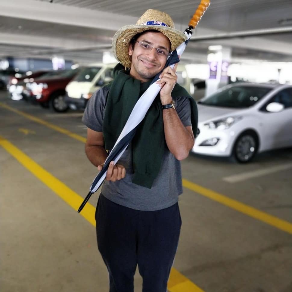 The Comedy Factory,  tcfindia, thecomedyfactory, thecomedyfactoryindia, birthdaypost, happybirthday, ojasrawal, actor, actorlife, gujaratifilms, movies, theatreactor, theatre, comedian, comediansofinstagram, tvserial, hindisoap, dailysoap, tcfbirthdays