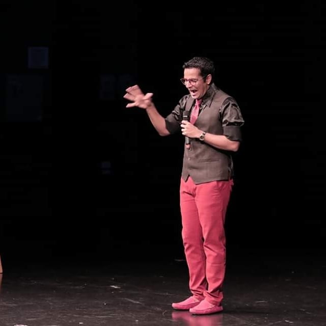 The Comedy Factory,  tcfindia, thecomedyfactory, thecomedyfactoryindia, birthdaypost, happybirthday, ojasrawal, actor, actorlife, gujaratifilms, movies, theatreactor, theatre, comedian, comediansofinstagram, tvserial, hindisoap, dailysoap, tcfbirthdays