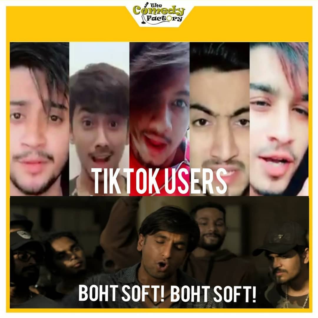 The Comedy Factory,  bohthard, gullyboy, thecomedyfactoryindia, thecomedyfactory, TCFindia, memes, memesdaily, gullyboymemes, memesofinstagram, tagyourfriends, memes😂
