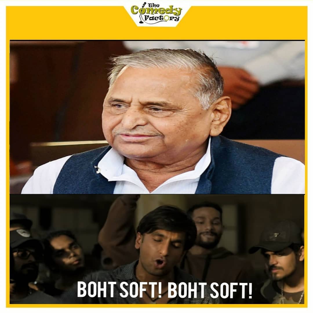 The Comedy Factory,  bohthard, gullyboy, thecomedyfactoryindia, thecomedyfactory, TCFindia, memes, memesdaily, gullyboymemes, memesofinstagram, tagyourfriends, memes😂