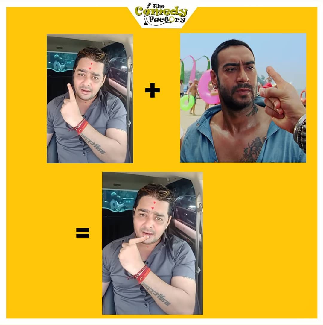 The Comedy Factory,  meme, memes, memesdaily, funnymemes, hindustanibhau