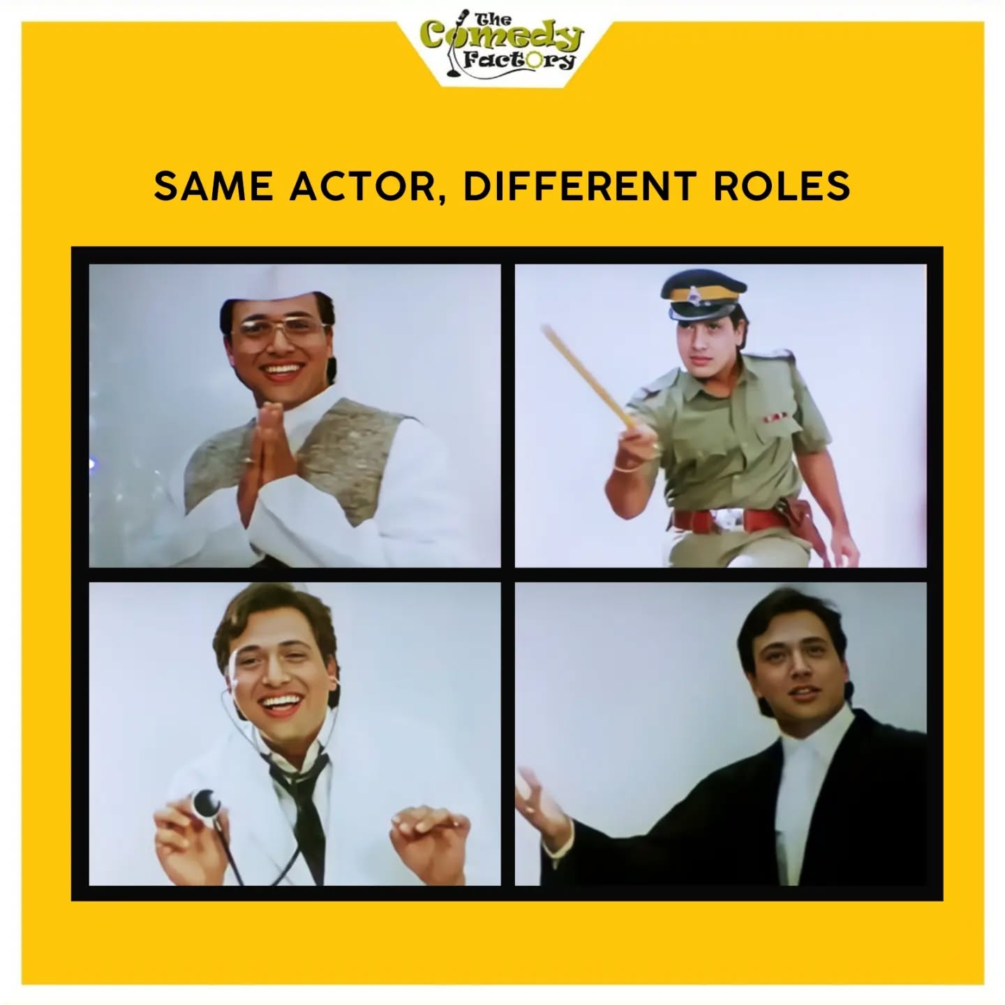 The Comedy Factory,  memesdaily, memes, funnymemes, trending, trend