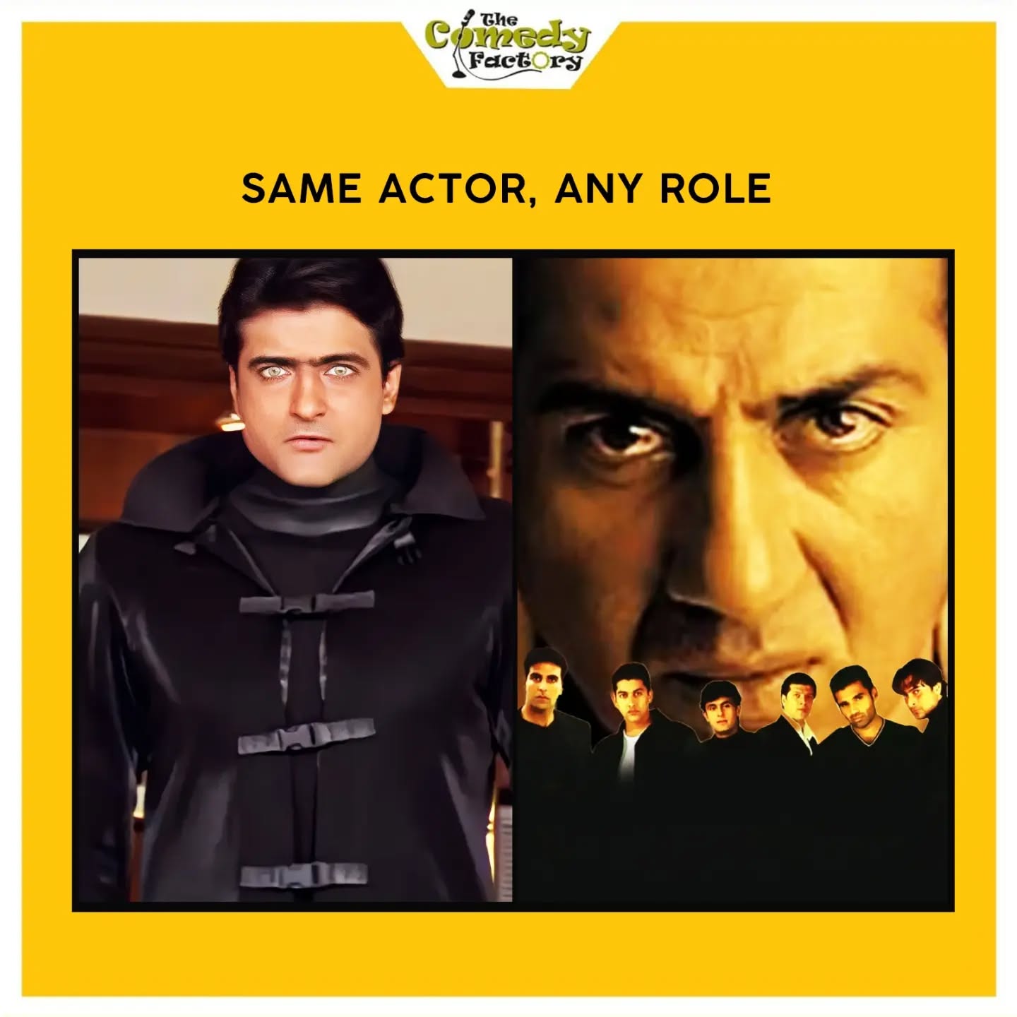 The Comedy Factory,  memesdaily, memes, funnymemes, trending, trend