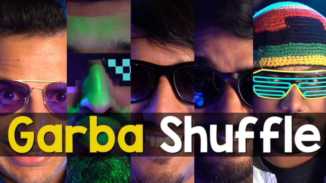 The Comedy Factory,  thecomedyfactory, GarbaShuffle