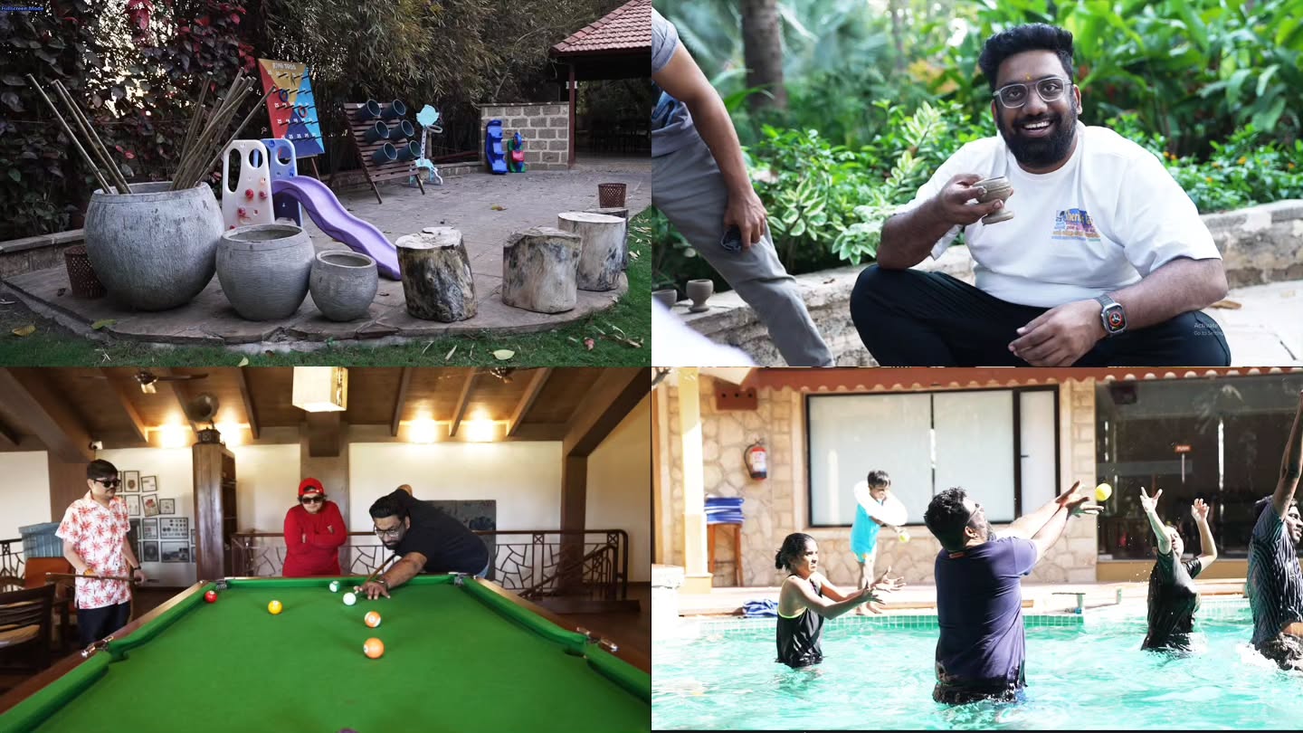 The Comedy Factory,  FunInFern, vacation, girforest, thefern, lion, leopard, thecomedyfactory, safari, jungle