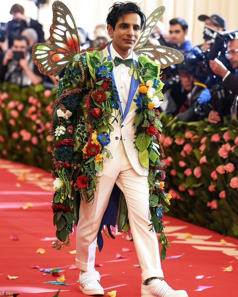 The Comedy Factory,  metgala, metgala2024, gujarati, celebrities, trending, thecomedyfactory