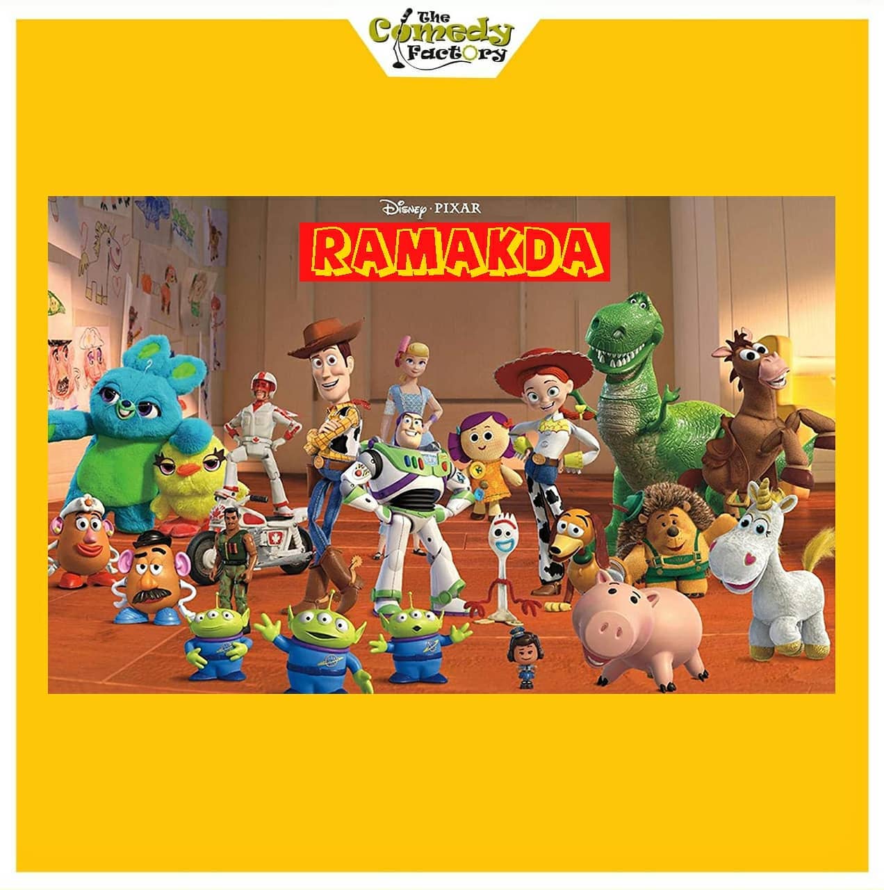 The Comedy Factory,  hollywood, movies, gujju, gujjumemes, gujaratimemes, gujarati