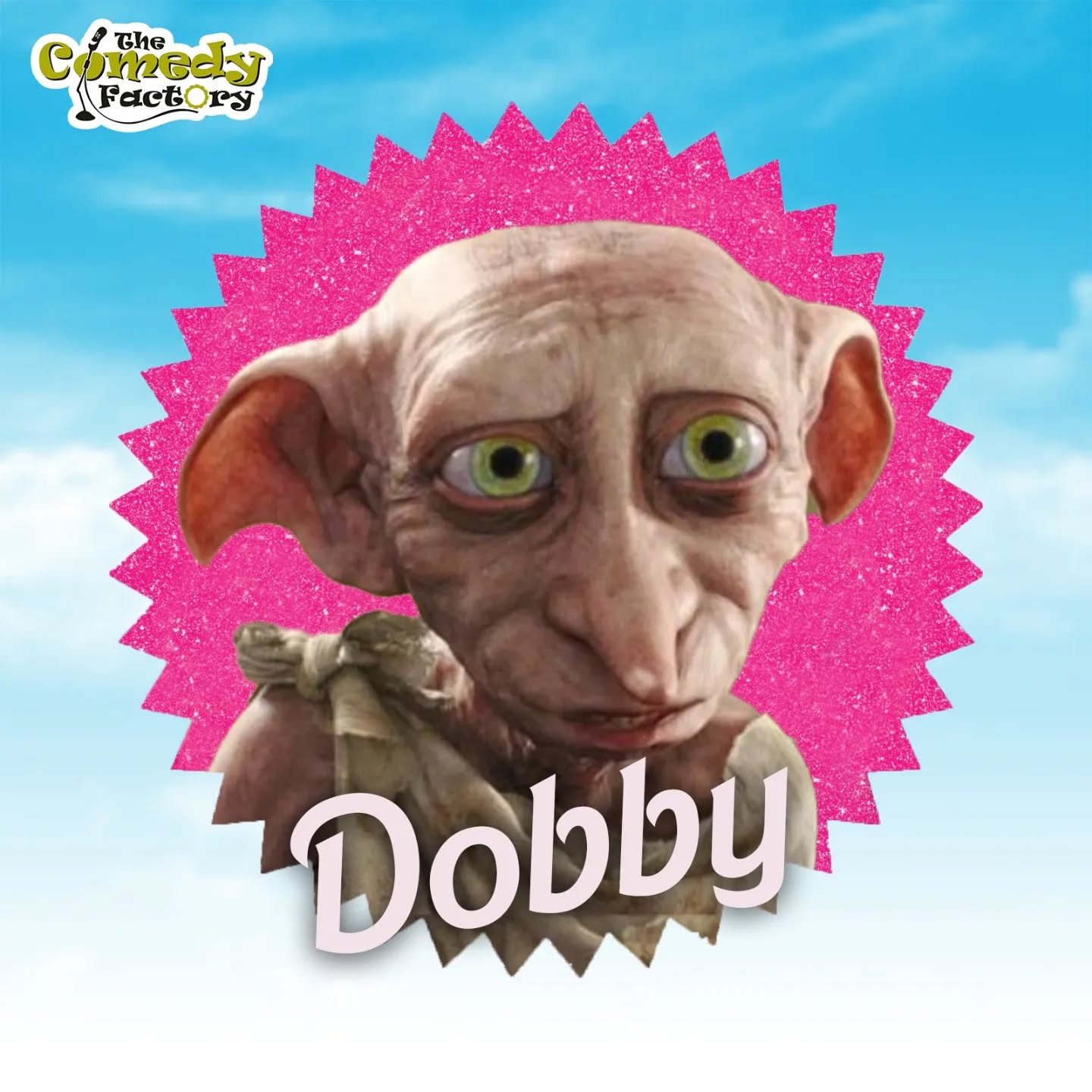 The Comedy Factory,  barbie, barbiemovie, memesdaily, memes, trending, trend, funnymemes