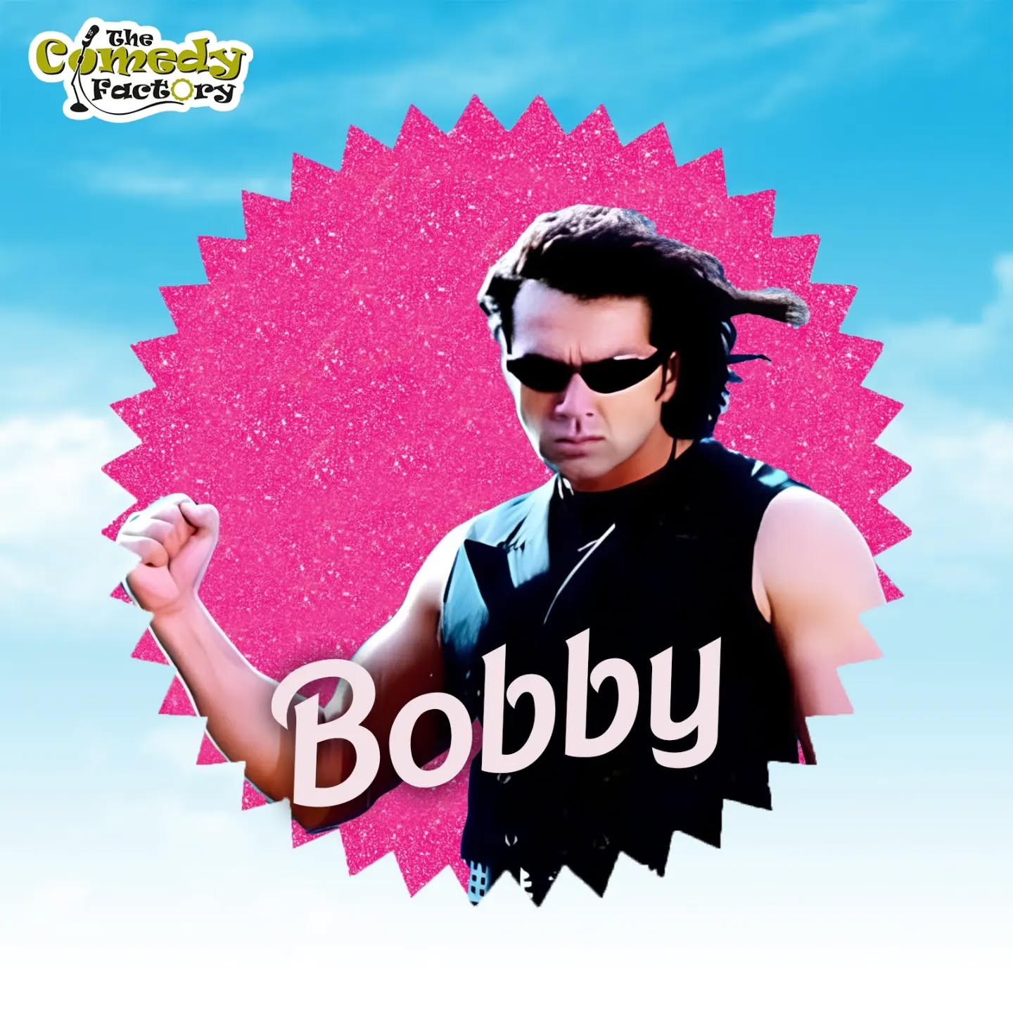 The Comedy Factory,  barbie, barbiemovie, memesdaily, memes, trending, trend, funnymemes