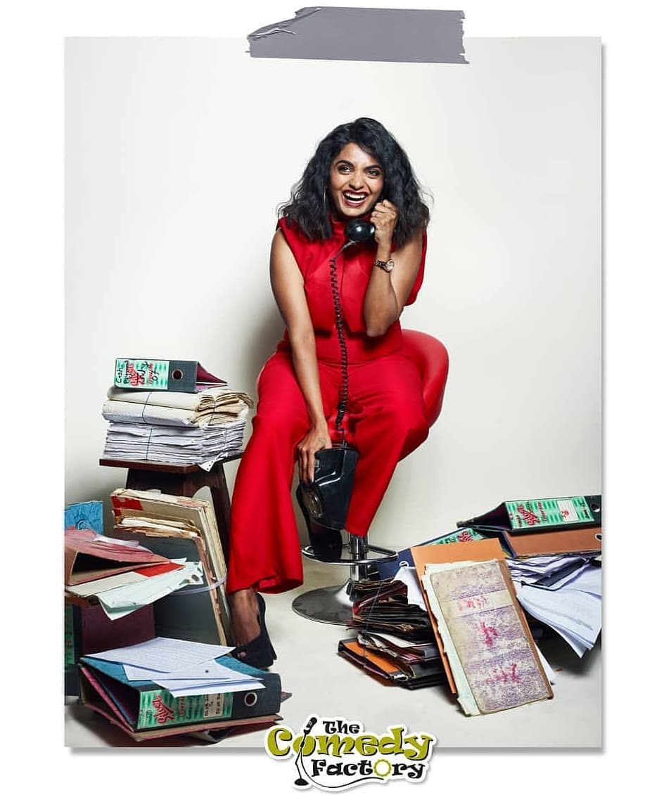 The Comedy Factory,  thecomedyfactory, tcfindia, happybirthday, boss, bosslady, celebration, tcfbirthdays